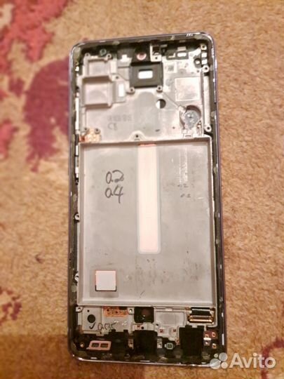 Запчасть для телефона