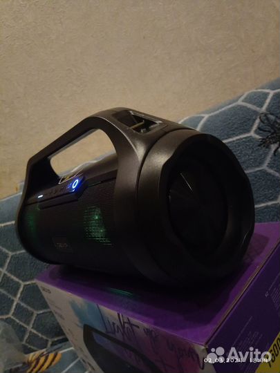 Блютуз колонка большая бу