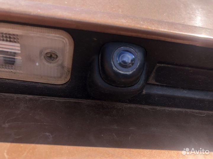 Камера заднего вида хундай крета