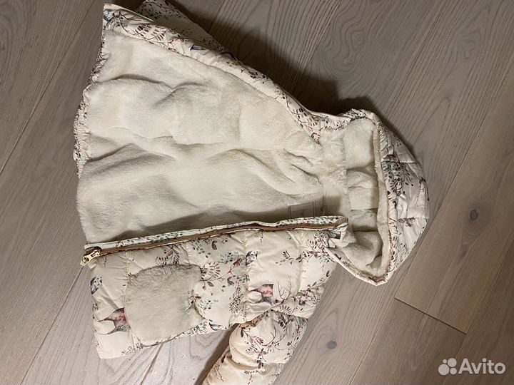 Куртка next 98