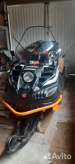 Продаю снегоход