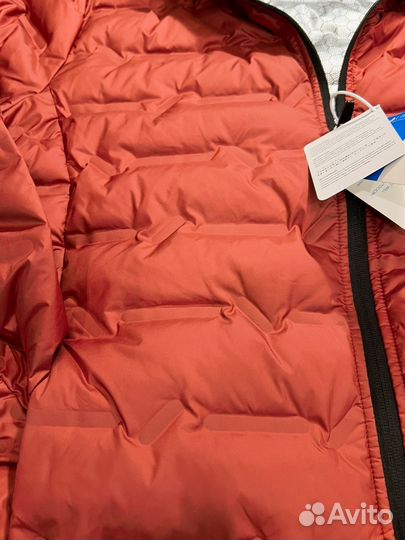 Мужской пуховик columbia 4 XL
