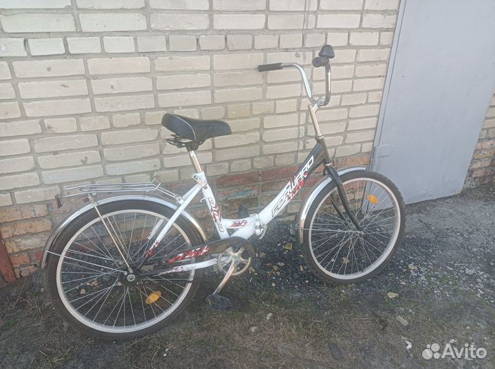 Велосипед Forward