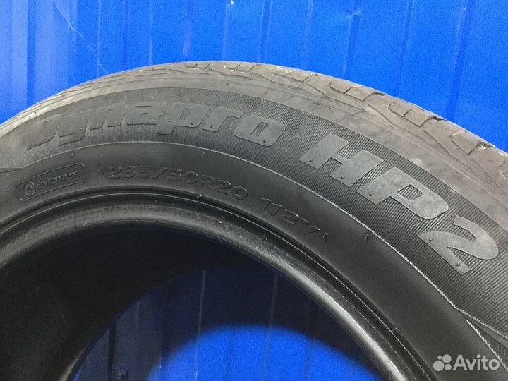 Hankook Dynapro HP2 RA33 285/50 R20