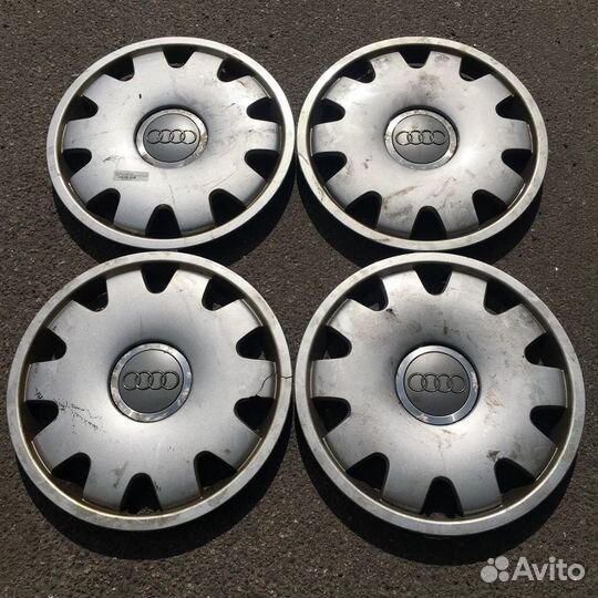 Комплект колпаков Audi R 16
