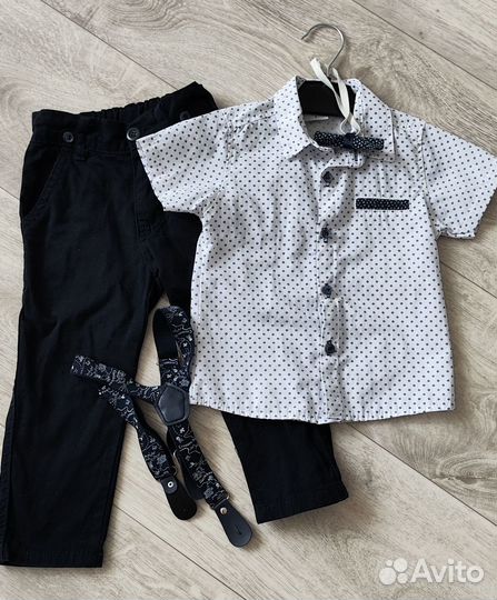 Костюм на мальчика 1 год