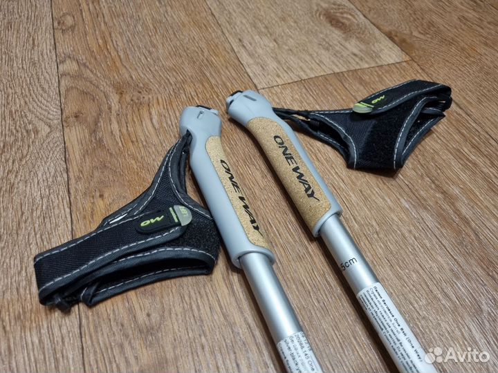 Палки для беговых лыж One Way