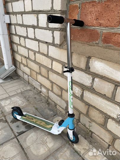 Продам самокат б/у