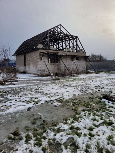 Дом 150 м² на участке 7 сот.