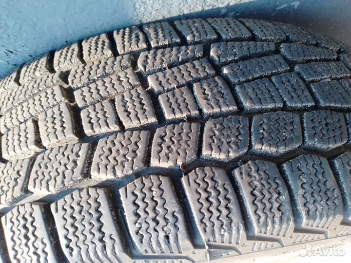 Bridgestone Blizzak DM-V2 185/70 R14