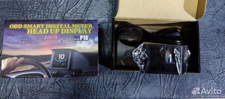 Универсальный бортовой компьютер