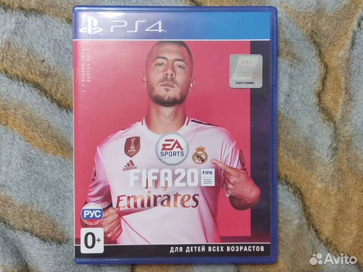 Игры для приставок ps4