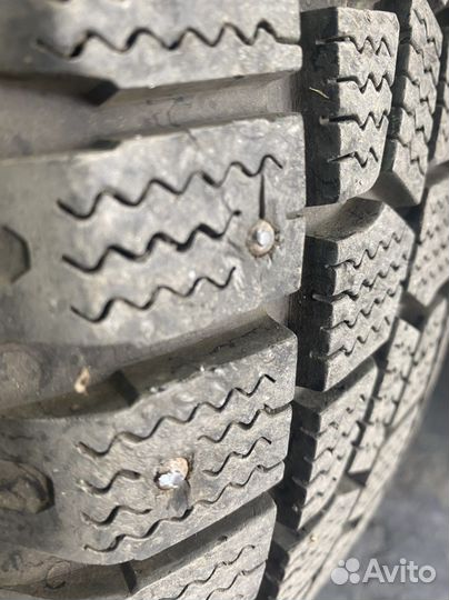 Зимние колёса 205/70/14 kumho