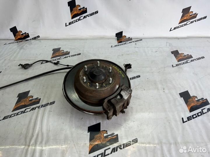 Ступица задняя левая Kia Carnival J3 2008