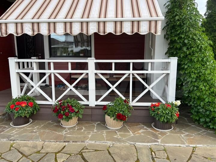 Дача 157 м² на участке 9,6 сот.