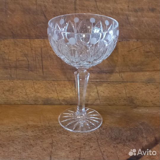 Хрусталь СССР