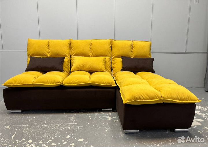 Диван с оттоманкой Доменика Formula 238