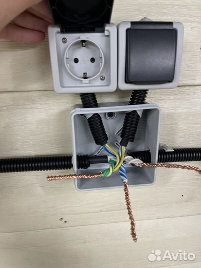 Электрик Москва, ремонт электрики,электрик на дом