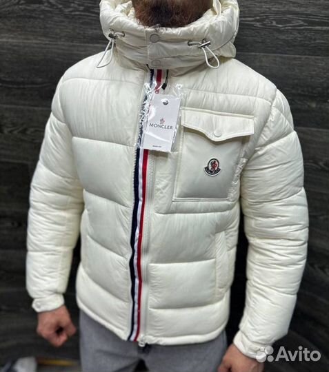 Зимняя куртка Moncler