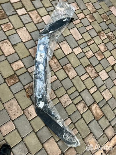 Дефлектор капота для Mazda3 2008-2013