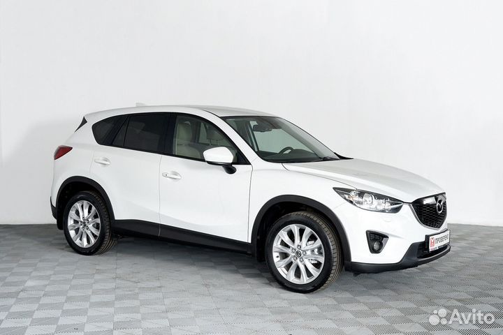 Mazda CX-5 2.0 AT, 2012, 186 000 км