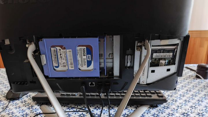 Моноблок lenovo