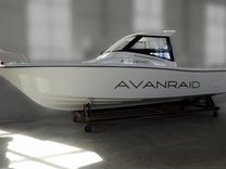 Катер Avanraid BR27