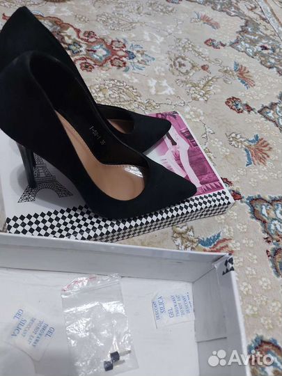 Туфли лодочки 36