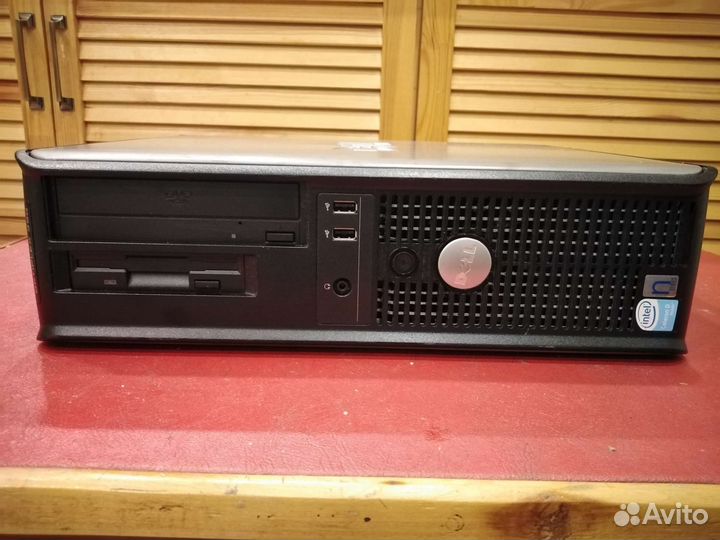 Системный блок Dell Optiplex 320