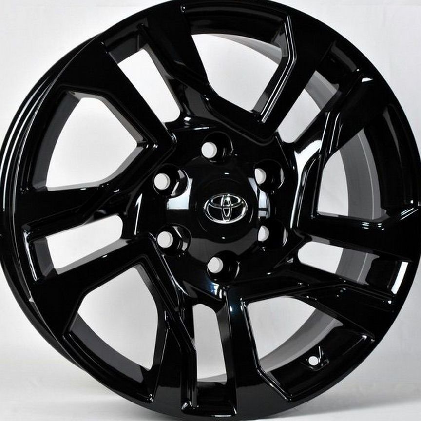 Литые диски KoKo Kuture Intake 7.5×R18 6×139.7
