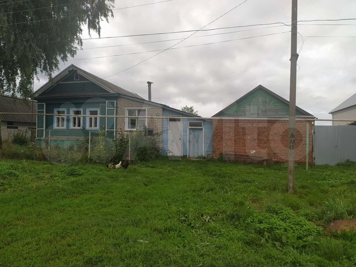 Дом 93 м² на участке 17 сот.