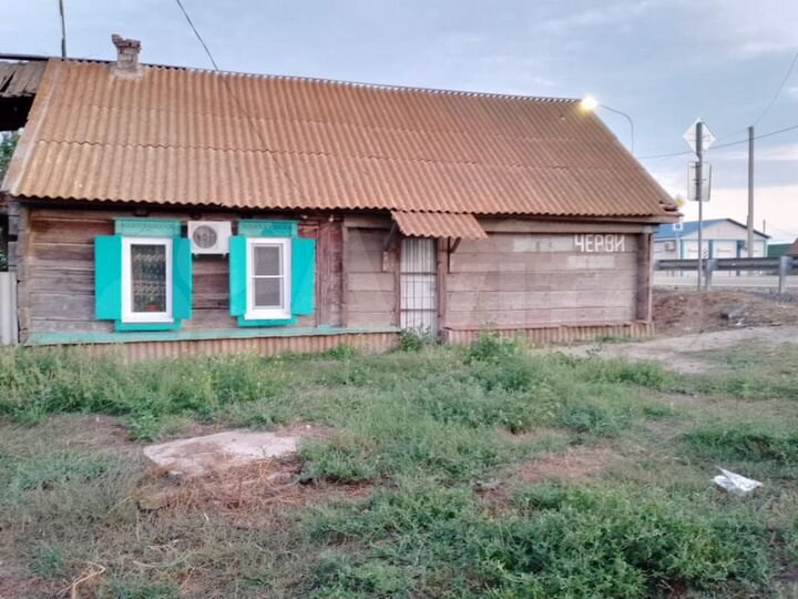 Дом 52 м² на участке 5 сот.