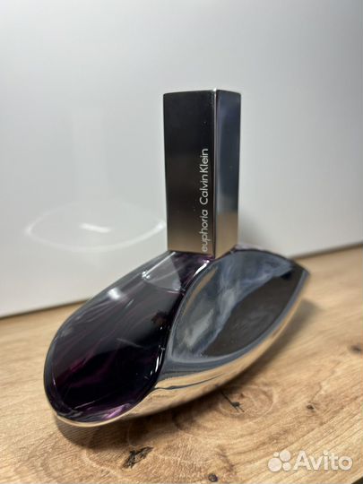 Calvin klein духи euphoria