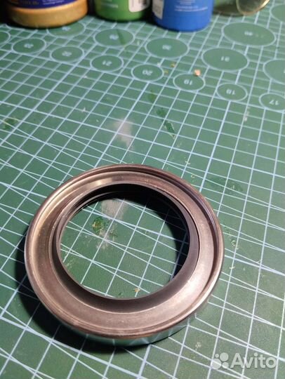 Сальниковое уплотнение