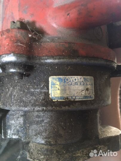 Трамблер 3S-GE Toyota Caldina