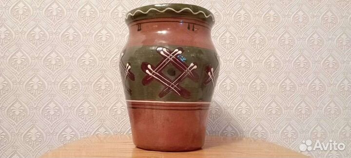 Крынка старинная СССР