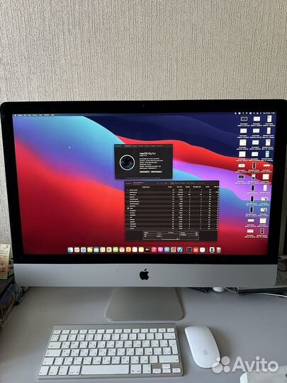 Apple iMac 27 late 2014