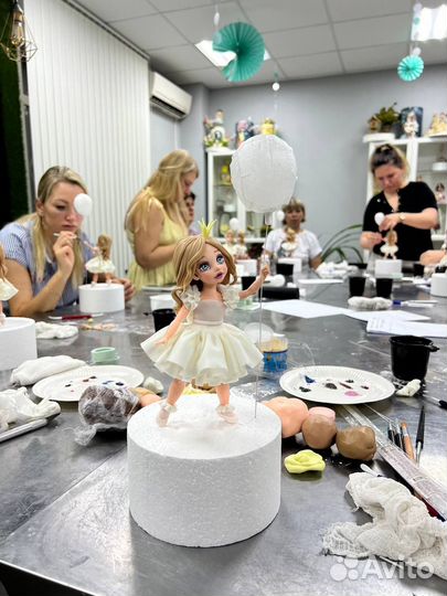 Кондитерское производство (6.5 млн чистыми в год)