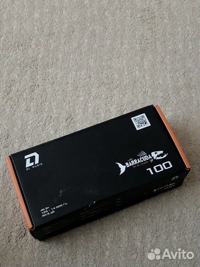 Динамика DL barracuda