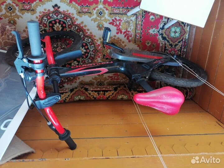 Велосипед forluard