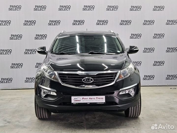 Kia Sportage 2.0 AT, 2012, 127 941 км