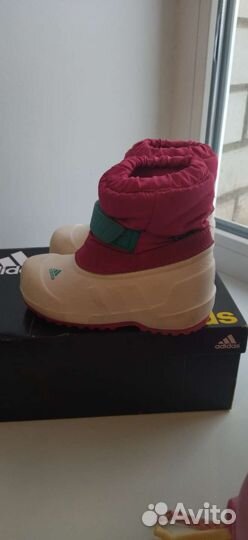 Сапожки детские adidas