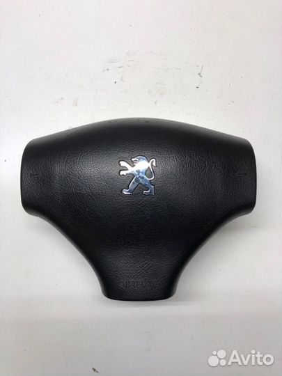Подушка безопасности в руль Пежо 206 Peugeot 206