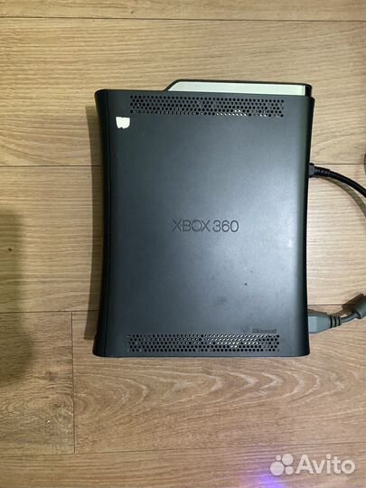 Xbox 360 fat 120 GB
