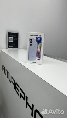 Samsung Galaxy A35, 8/128 ГБ объявление продам