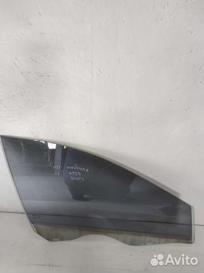 Стекло переднее правое двери Chevrolet Cruze