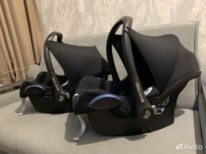 Автолюлька Maxi Cosi CabrioFix