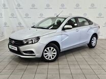 ВАЗ (LADA) Vesta 1.6 MT, 2019, 85 734 км, с про�бегом, цена 975 000 руб.