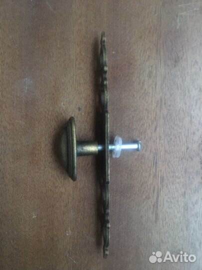 Мебельные ручки