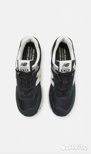 Кроссовки мужские New Balance 574